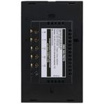 interruptor intelbras smart wi-fi touch 3 teclas preto ews 1003