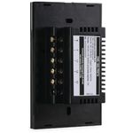 interruptor intelbras smart wi-fi touch 3 teclas preto ews 1003