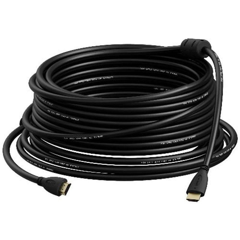 cabo hdmi intelbras 2.0 5m ch 2005 preto (mp)