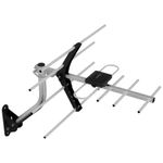 antena digital externa de tv intelbrás uhf/hdtv ae 3010