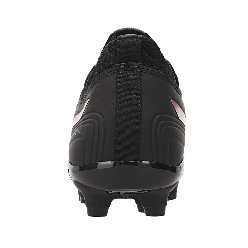 Chuteira Campo Nº40 Mizuno Regent MD Preto