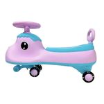 carrinho de rolimã unitoys super car dino 3092 rosa (mp)