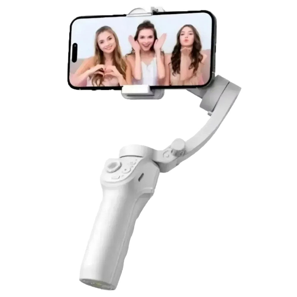 Estabilizador Para Celular AGold Gimbal SLF-10 Cinza (MP)
