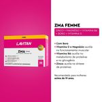 lavitan zma femme 30 comprimidos polivitamínico zinco magnésio vitamina b6 e boro cimed