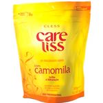 descolorante em pó cless care liss camomila refil 300g