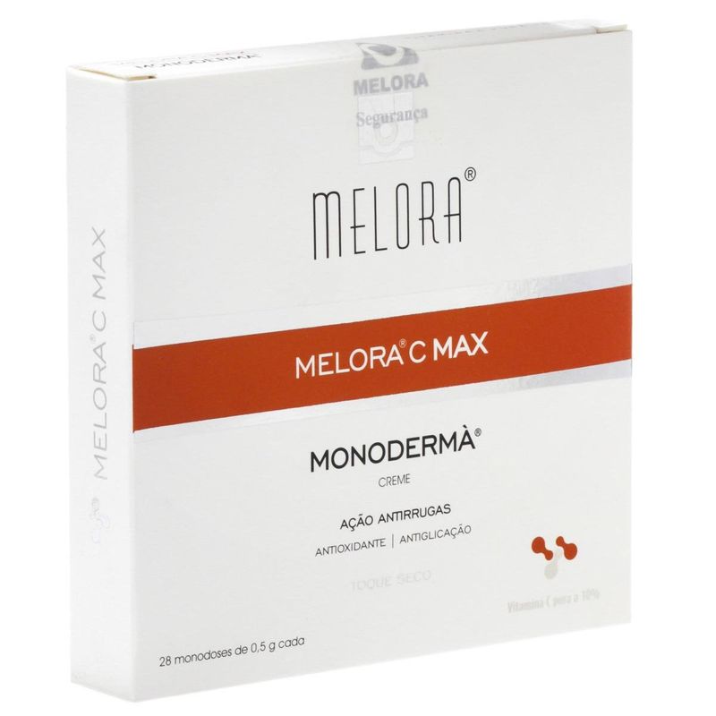melora c cápsulas monodose