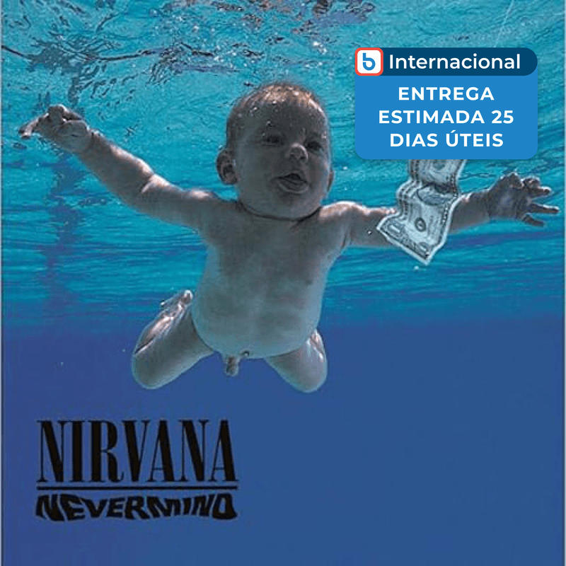 vinil nirvana nevermind a-mbi
