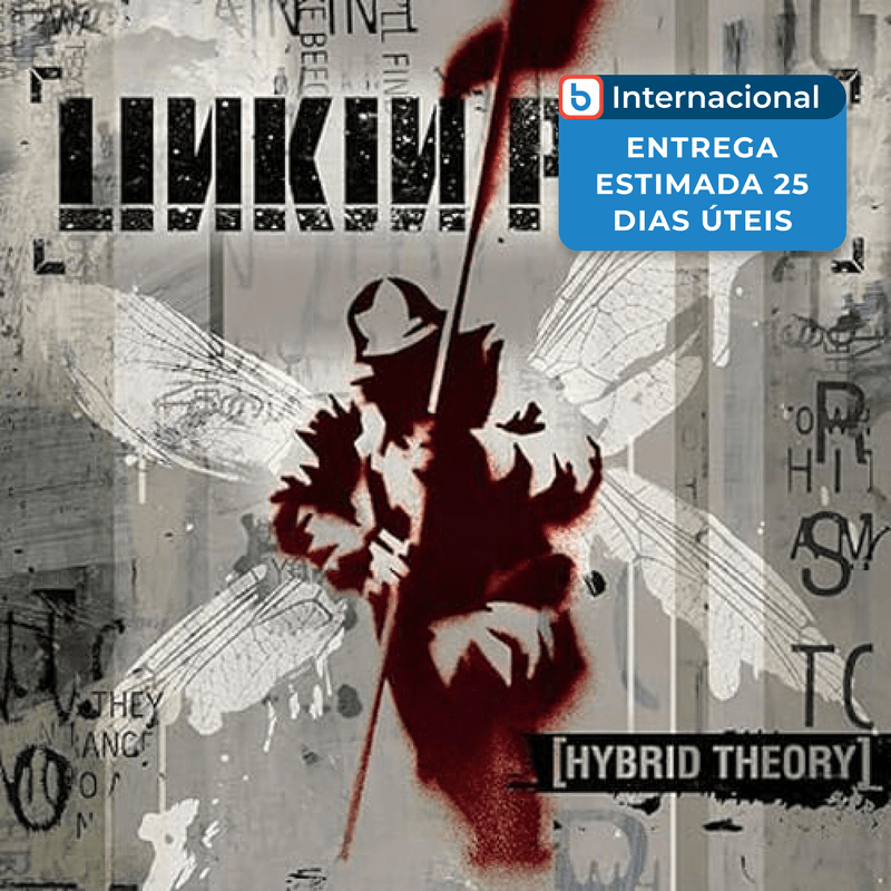 vinil linkin park hybrid theory a-mbi