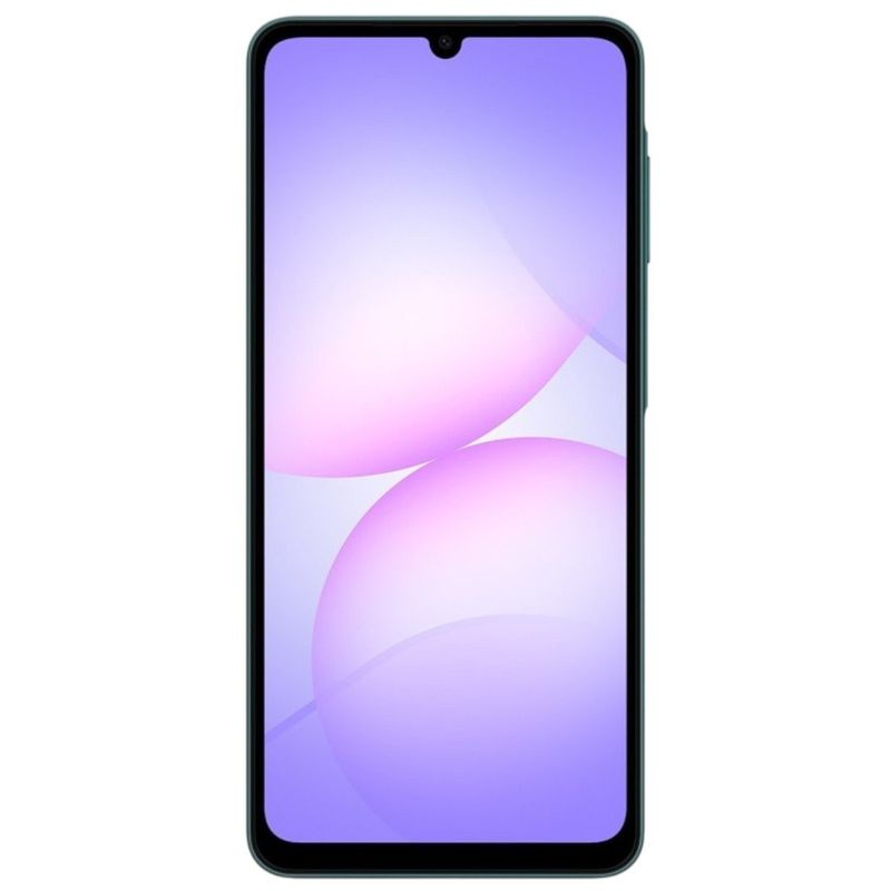 smartphone samsung a07 8gb ram 256gb verde