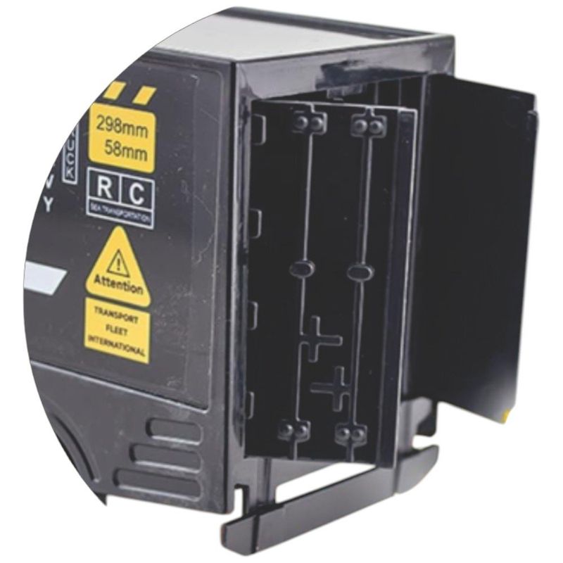 caminhão de controle remoto cks freight truck ft978