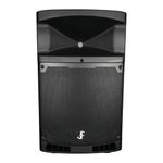 caixa de som amplificada j&f 500w rms ps15t (mp)