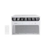 ar-condicionado de janela 10.000 btus hisense wi-fi 127v branco aw10cwbrvgu01