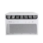 ar-condicionado de janela 10.000 btus hisense wi-fi 127v branco aw10cwbrvgu01