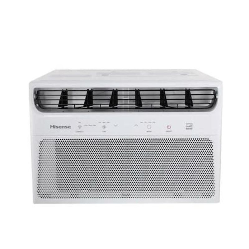 ar-condicionado de janela 10.000 btus hisense wi-fi 127v branco aw10cwbrvgu01