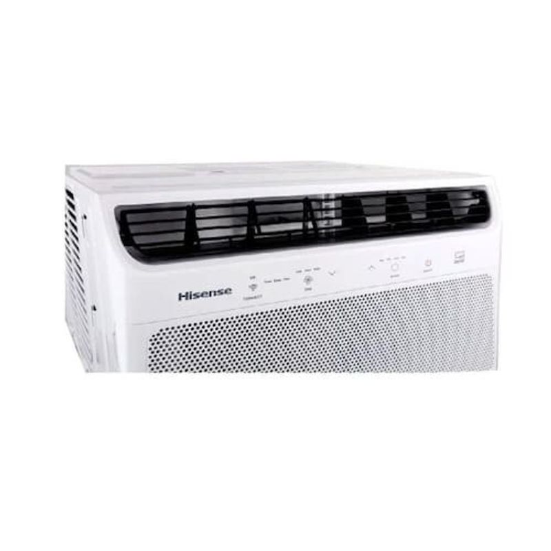 ar-condicionado de janela 10.000 btus hisense wi-fi 127v branco aw10cwbrvgu01