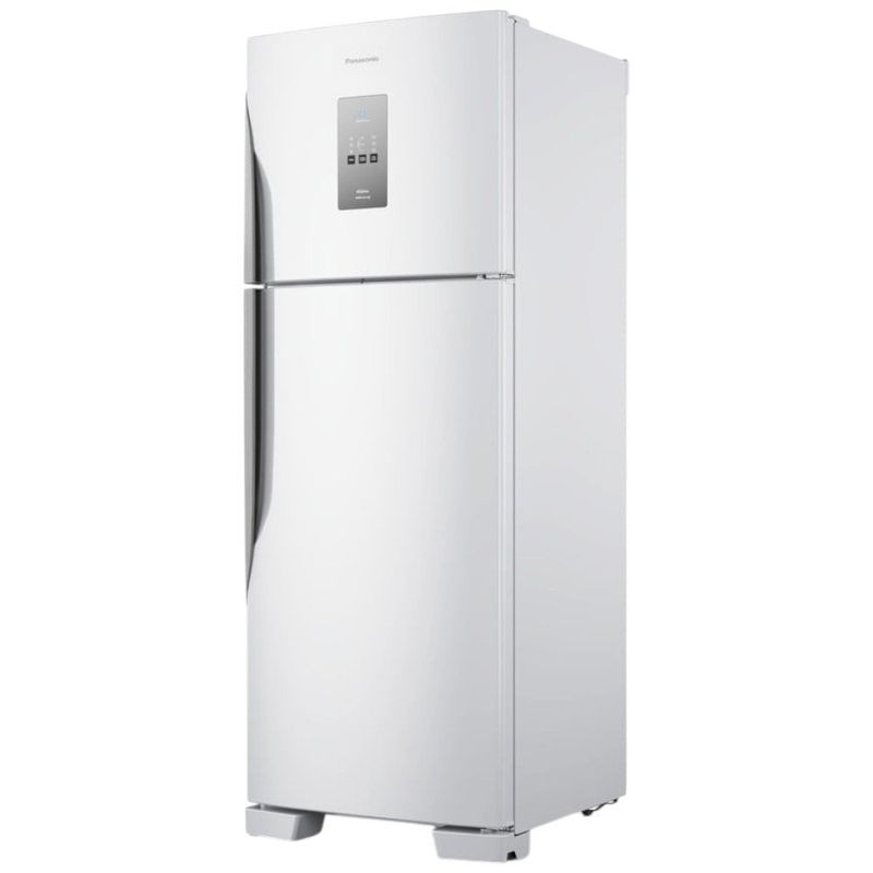 Geladeira Panasonic 483L Inverter Frost Free Branco