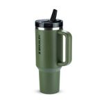 copo térmico stanley quencher 1,18l protour dried pine 8692 (mp)