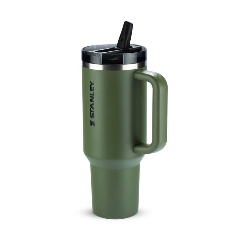 copo térmico stanley quencher 1,18l protour dried pine 8692 (mp)