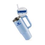 copo térmico stanley quencher 2.0 cornflower gloss 887ml 8725 (mp)