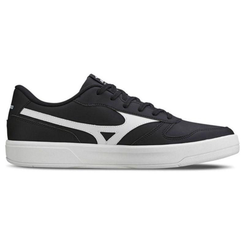 靴 way1203 Tênis Casual Masculino n°43 Mizuno Street Wind Preto