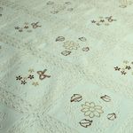 toalha de mesa plast.co bordada delicada 140x220cm 0850 (mp)