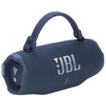 caixa de som jbl charge 6 azul 28913864