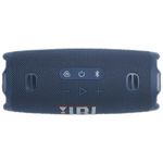 caixa de som jbl charge 6 azul 28913864