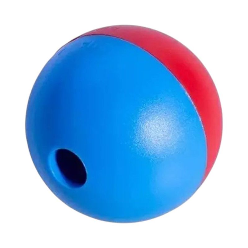brinquedo bola ração para pet savana pequena (mp)