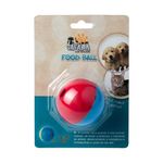 brinquedo bola ração para pet savana pequena (mp)