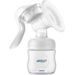 extrator manual de leite materno philips avent