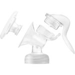 extrator manual de leite materno philips avent