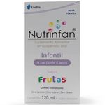 nutrinfan infantil 120ml solução oral suplemento vitamínico exeltis