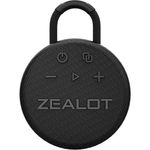 caixa de som bluetooth zealot s77 bbt e-bi