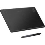 mesa digitalizadora huion hs64 preto e-bi