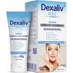 hidratante restaurador dexaliv gel dexpantenol 60g