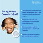 hidratante restaurador dexaliv gel dexpantenol 60g