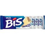 bis chocolate branco lacta flowpack 63g
