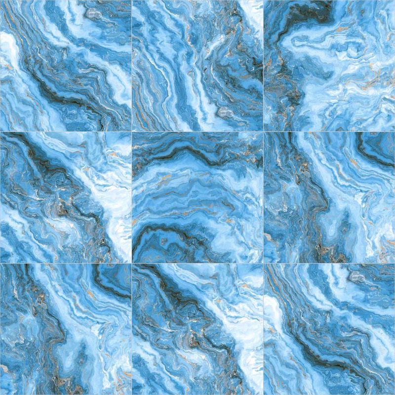 Piso Cerâmico Semigres Retificado 86x86cm Zeus Ppi-86280R Caixa 2