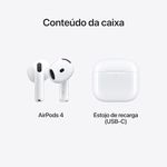 apple airpods 4 branco a-bi