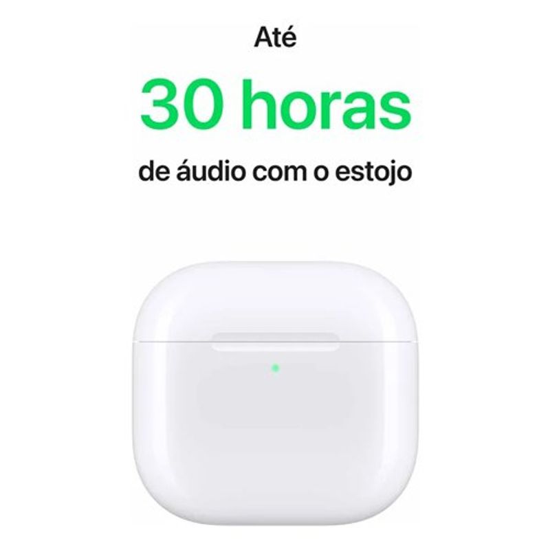 apple airpods 4 cancelamento de ruído ativo a-bi