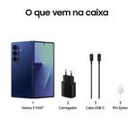 smartphone samsung z fold 7 12gb ram 512gb azul