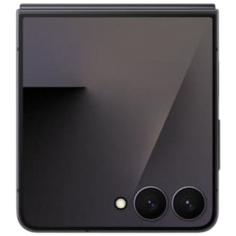 smartphone samsung z flip 7 12gb ram 512gb preto