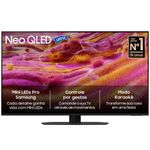 smart tv 4k 43" samsung neo qled ultra qn43qn90fagxzd