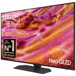 smart tv 4k 43" samsung neo qled ultra qn43qn90fagxzd
