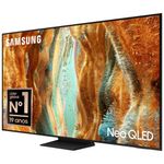 smart tv 55" 4k samsung neo qled ultra qn55qn70fagxzd