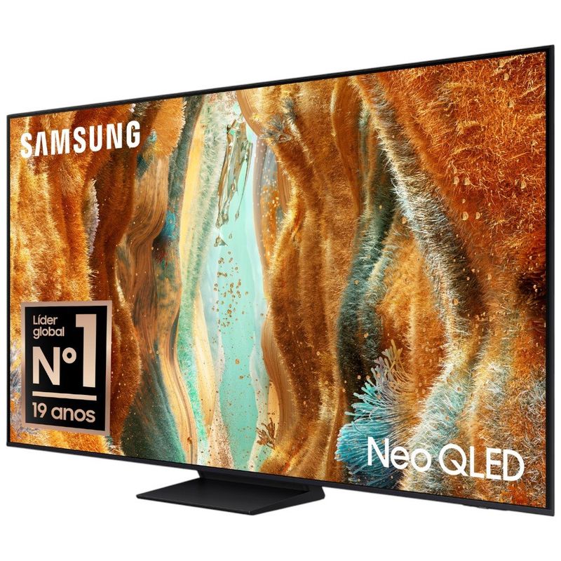 smart tv 55" 4k samsung neo qled ultra qn55qn70fagxzd