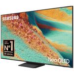 smart tv 55" 4k samsung neo qled ultra qn55qn85fagxzd