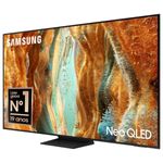 smart tv 4k 75" samsung neo qled ultra qn75qn70fagx