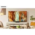 smart tv 4k 75" samsung neo qled ultra qn75qn70fagx