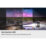 smart tv 4k 75" samsung neo qled ultra qn75qn70fagx